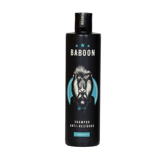 Shampoo Anti-resíduos Baboon 500ml - Shopmano