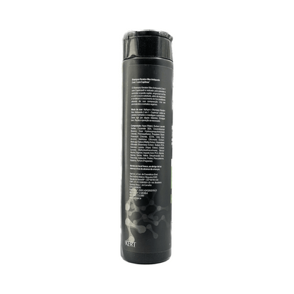 Shampoo Antiqueda Keraton Men 300ml - Shopmano