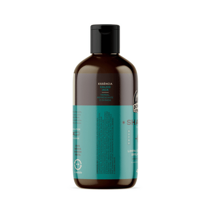 Shampoo para Barba Calico Jack Don Alcides 450ml - Shopmano