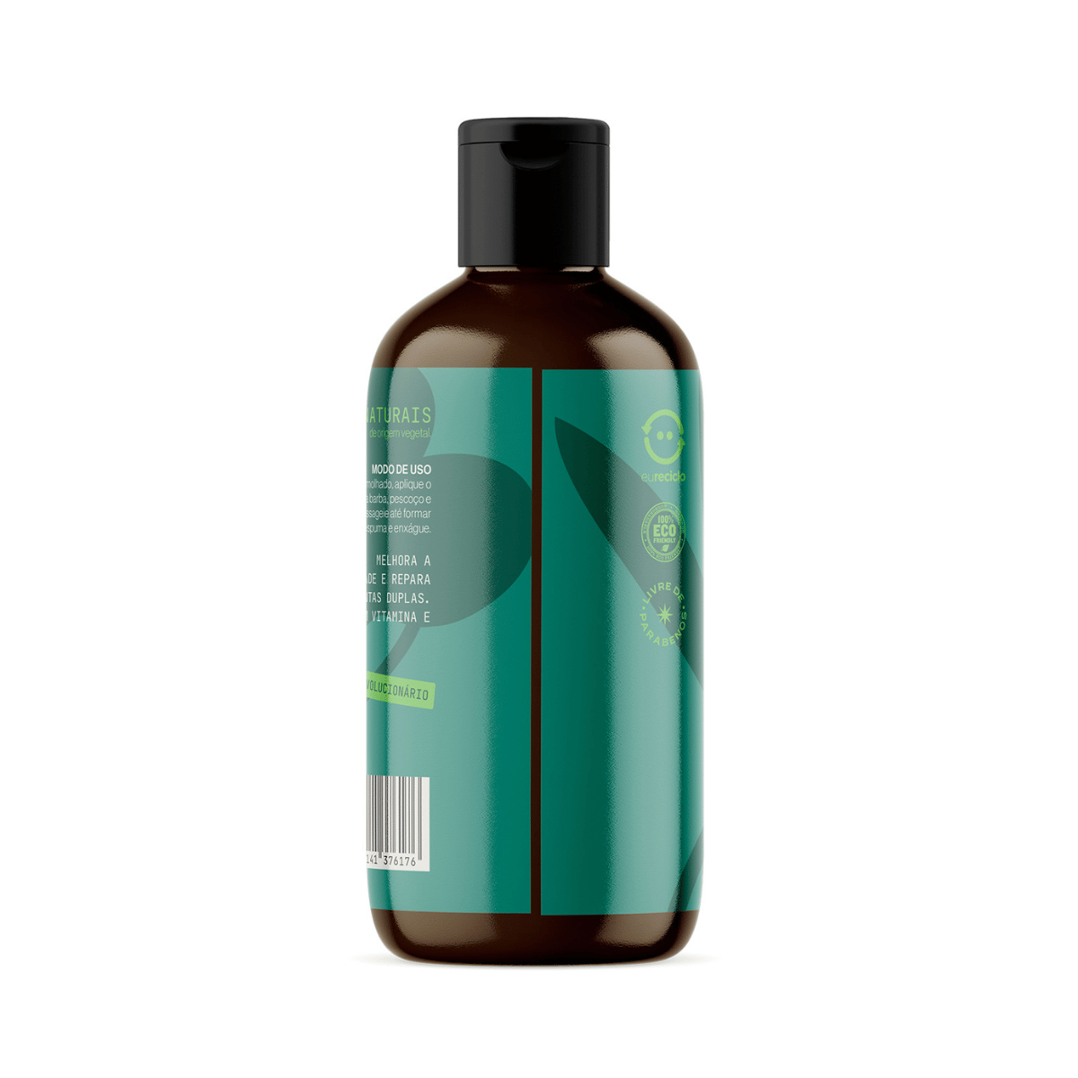 Shampoo para Barba Calmante CB2 Don Alcides 450ml - Shopmano