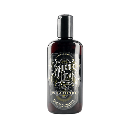 Shampoo para Barba e Cabelo Cognac Scent Knucklehead 200ml - Shopmano
