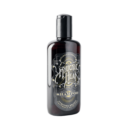 Shampoo para Barba e Cabelo Cognac Scent Knucklehead 200ml - Shopmano