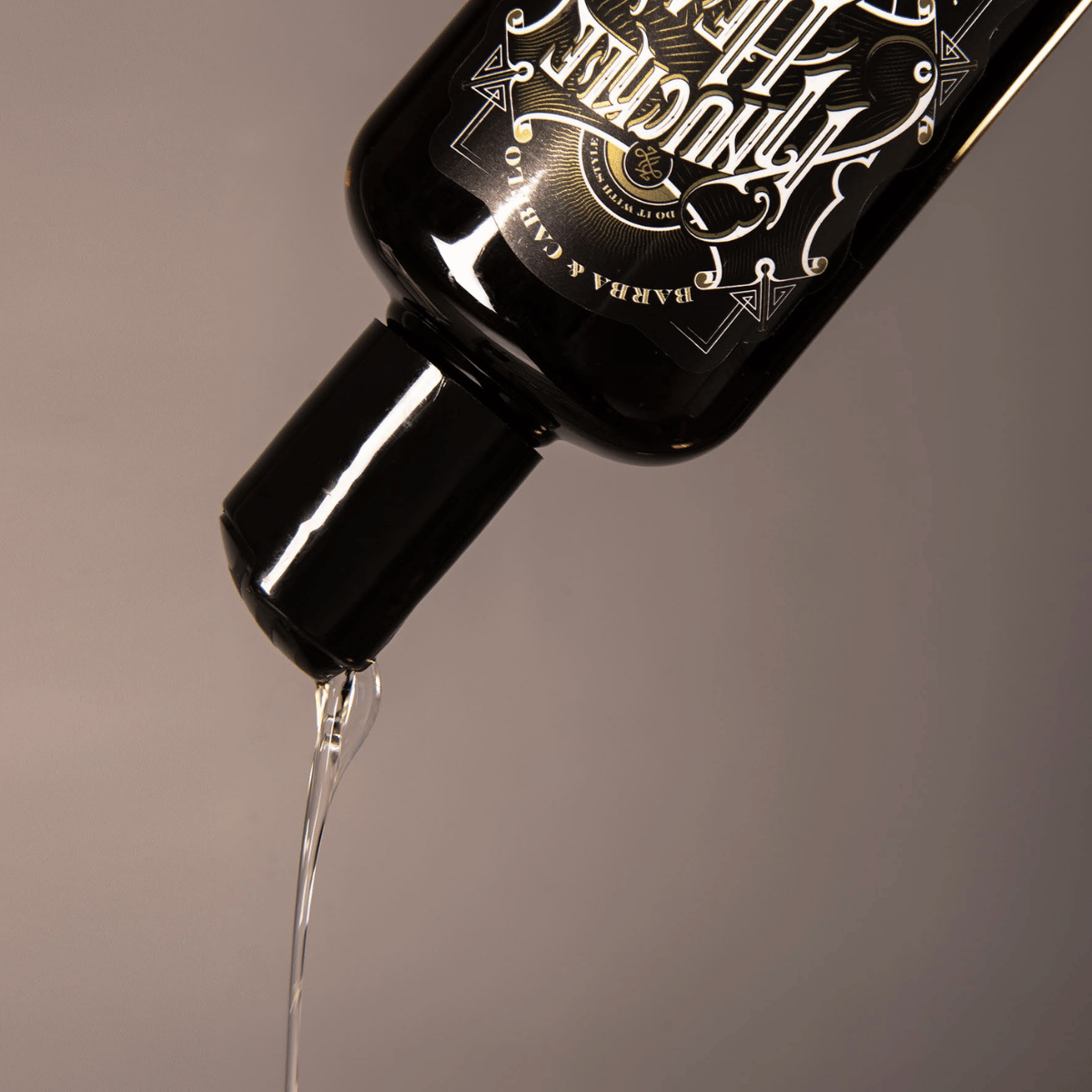 Shampoo para Barba e Cabelo Cognac Scent Knucklehead 200ml - Shopmano