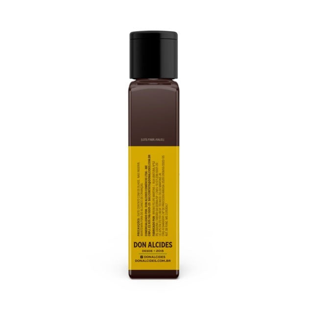 Shampoo Para Barba Lemon Bone Don Alcides 120ml - Shopmano