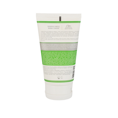 Shampoo para Cabelo Barba e Bigode Granado 150ml - Shopmano