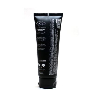 Shower Gel Scrub The Godfather Viking 120ml - Shopmano
