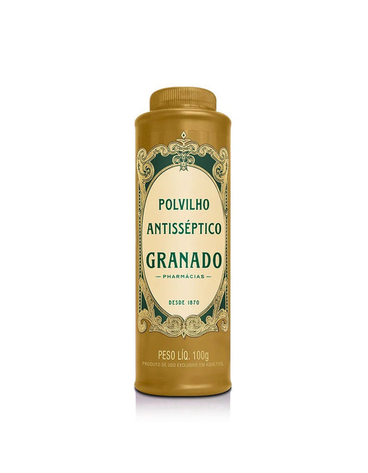 Talco Polvilho Antisséptico Granado 100g 