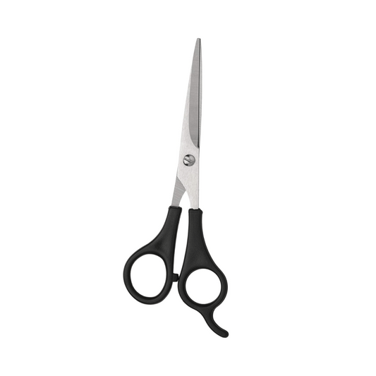 Tesoura para Cabelo ou Barba Enox Barbeiro 5,5 - Shopmano