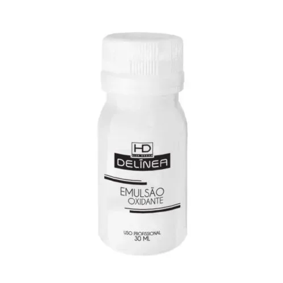 Tinta para Barba e Bigode Preto Delínea Men 15g - Shopmano